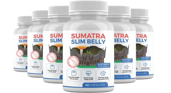 Sumatra Slim Belly Tonic Suplements