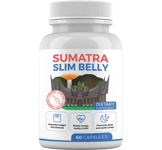 Sumatra Slim Belly Tonic 1 bottle